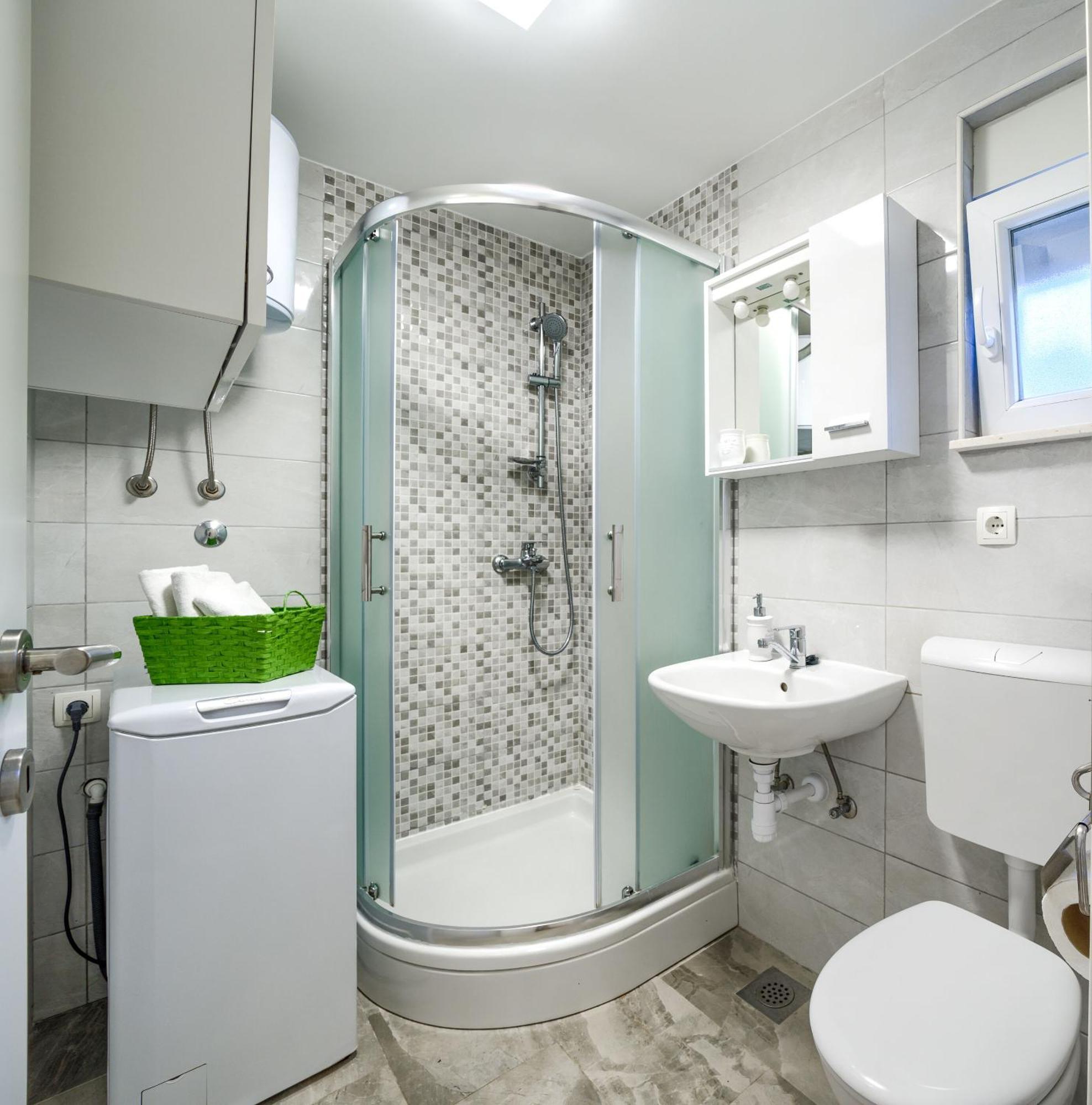 House Villa Drago Rogoznica  Kültér fotó