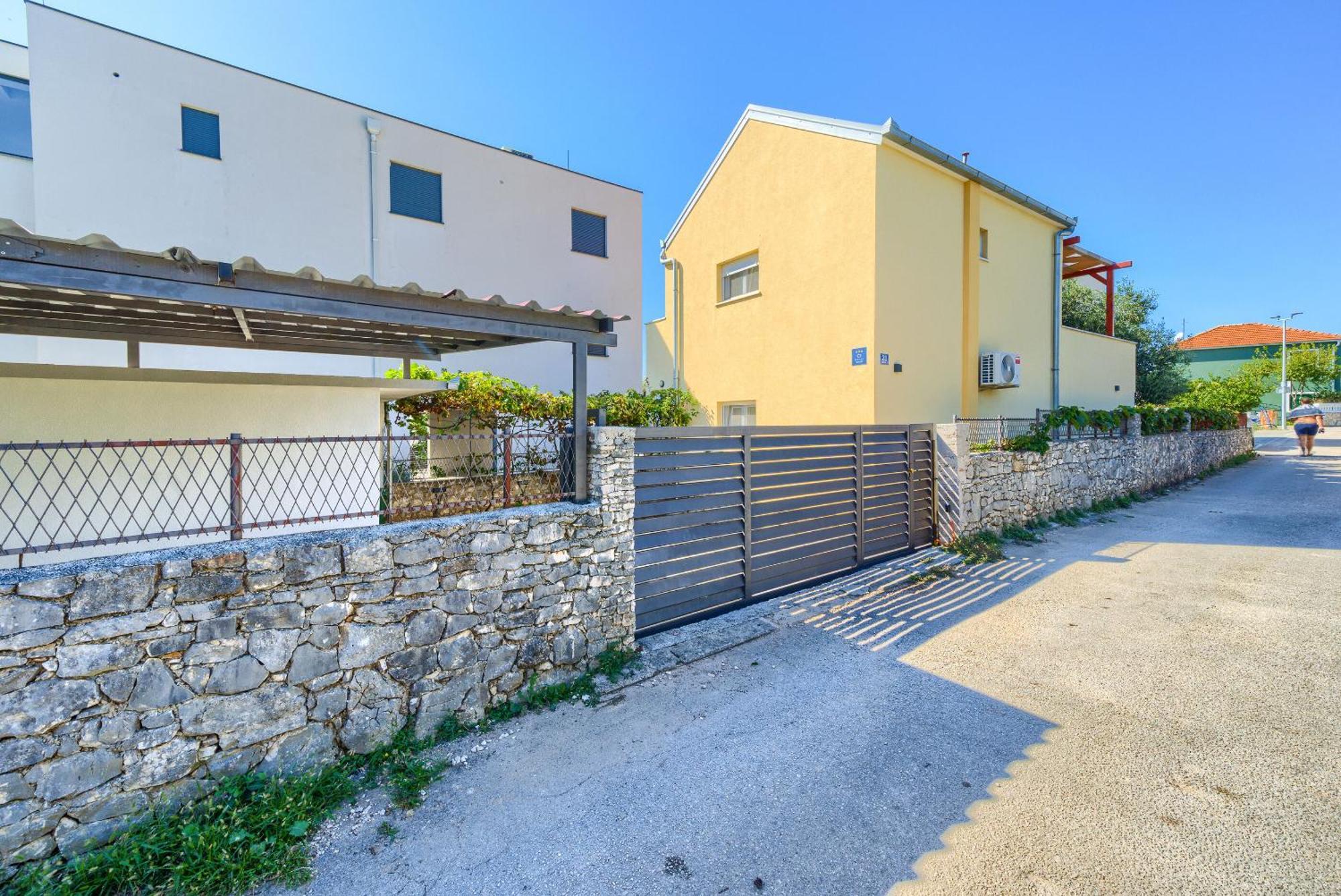 House Villa Drago Rogoznica  Kültér fotó