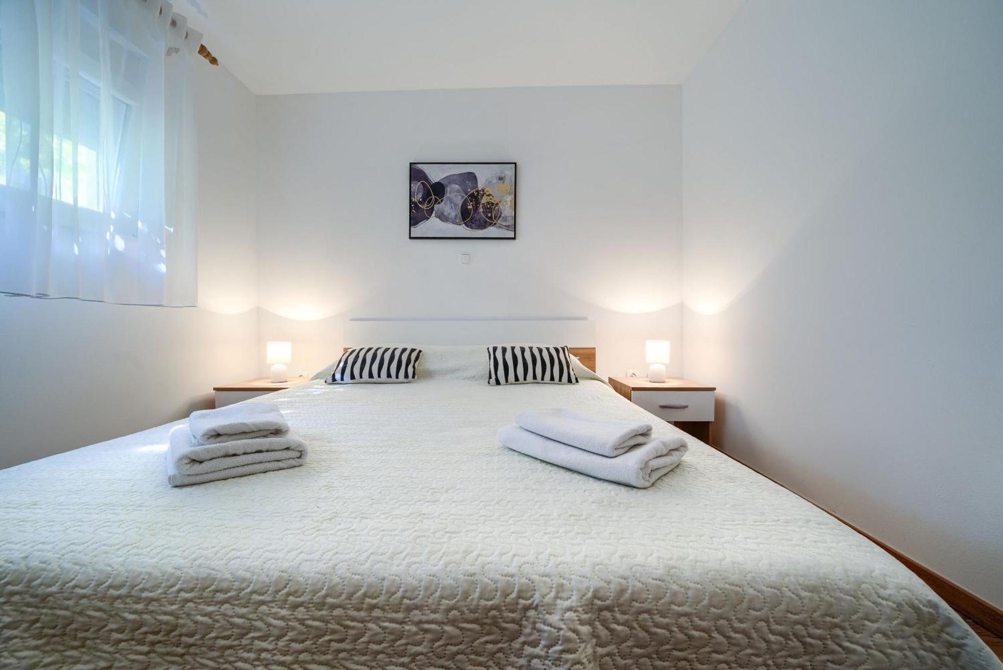 House Villa Drago Rogoznica  Kültér fotó