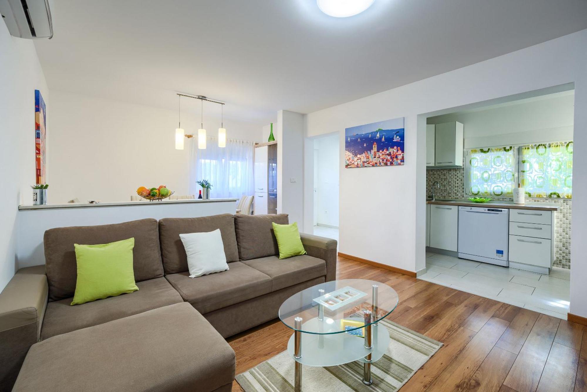 House Villa Drago Rogoznica  Kültér fotó