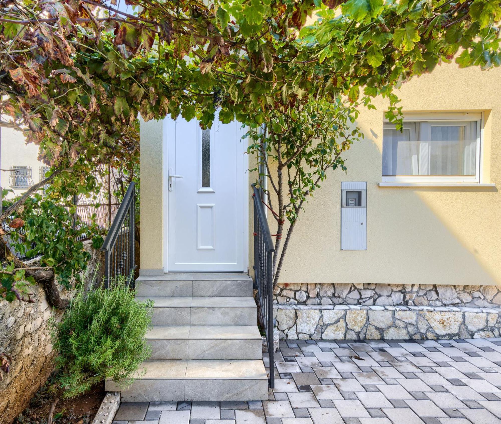 House Villa Drago Rogoznica  Kültér fotó