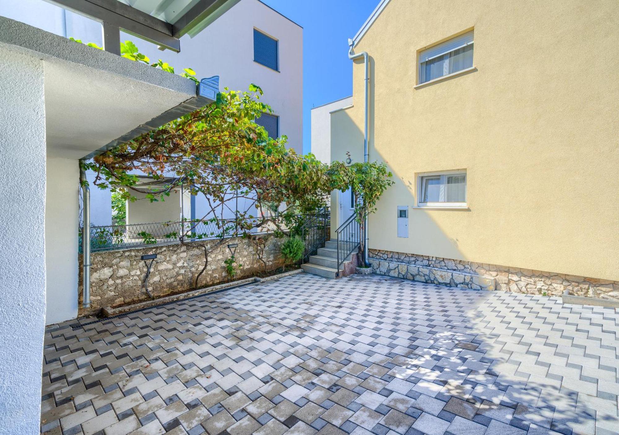 House Villa Drago Rogoznica  Kültér fotó