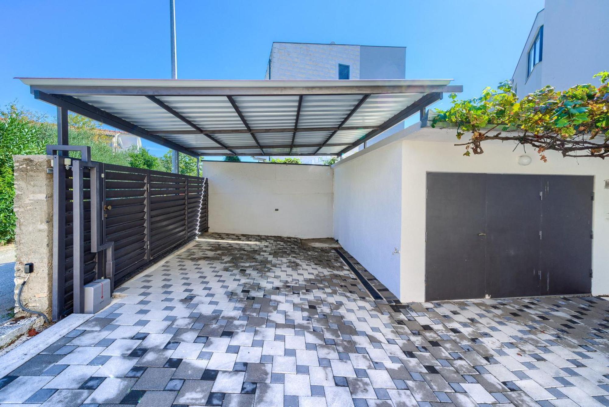 House Villa Drago Rogoznica  Kültér fotó